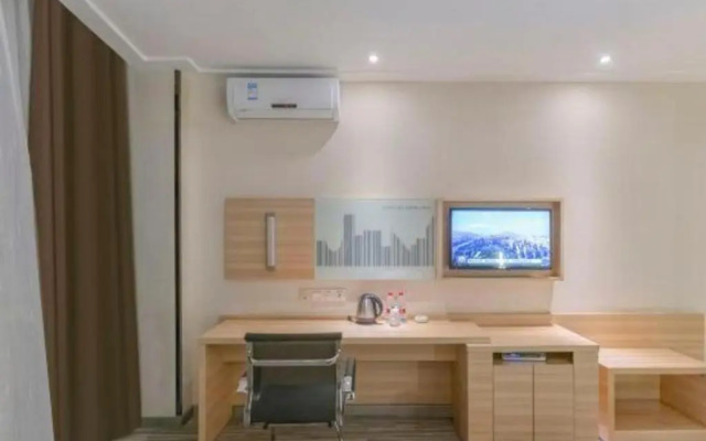 Home Inn Baise Chengdong Road Wenshanghuafu