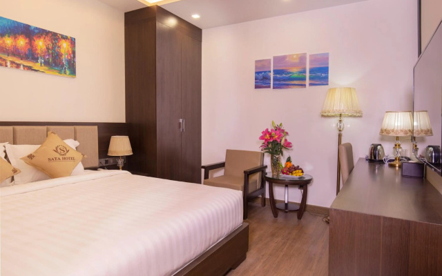 Sata Hotel – Guest Rooms – Nha Trang