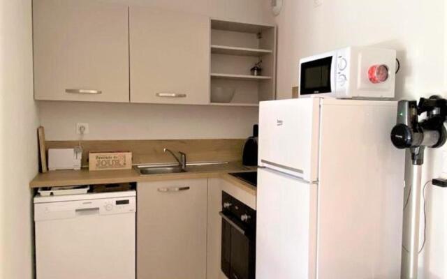 Appartement Le Dévoluy, 1 pièce, 4 personnes - FR-1-504-597