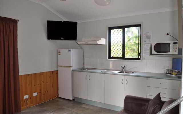 BIG4 Townsville Woodlands Holiday Park