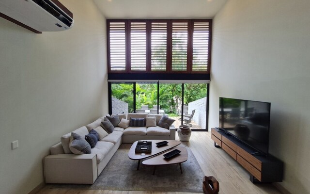 Awa Playacar 8 Pax 3BR Deluxe in Jungle
