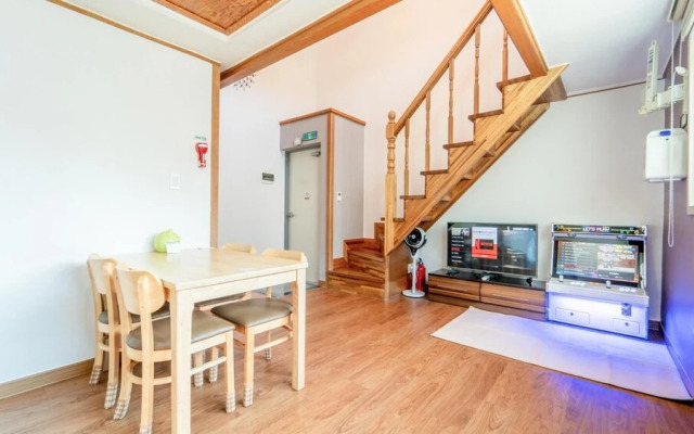 Gapyeong Arom Spa Pension