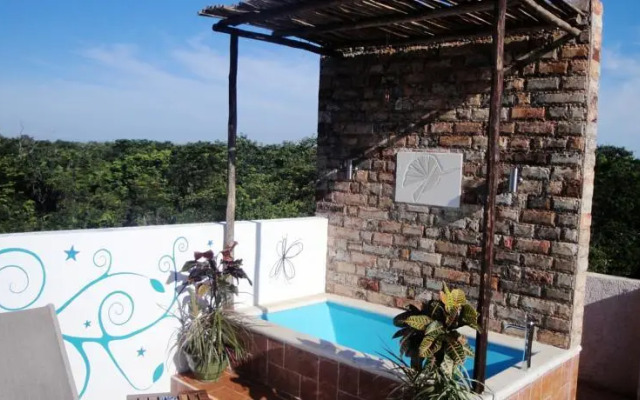 Parador Turistico Xaman Ek