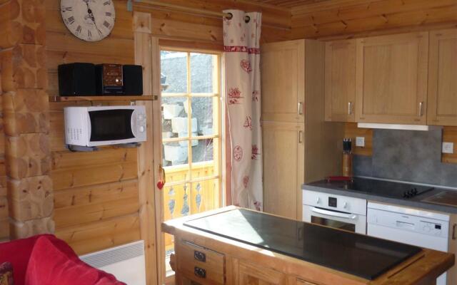 Madame Vacances - Les Chalets De Crête Côte Village