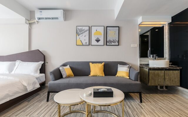 YIngshang Hotel Chimelong Branch