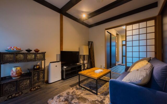 Yuenshe Sanjusangendo Kyoto Villa