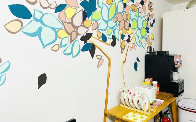 Seoul Station Aroha Guest House