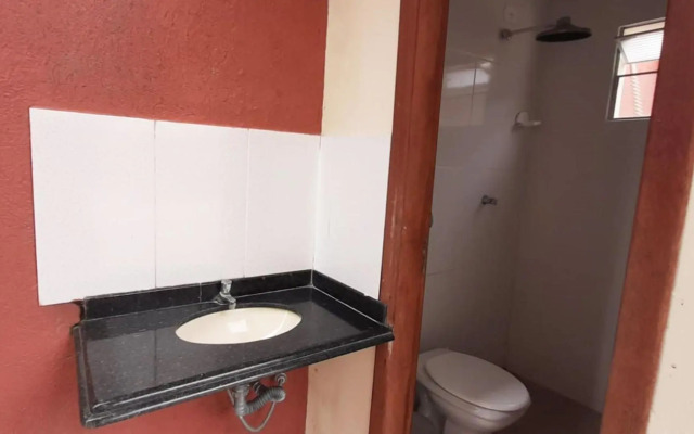 Casa Alagoas com 4 quartos, para 20 pessoas