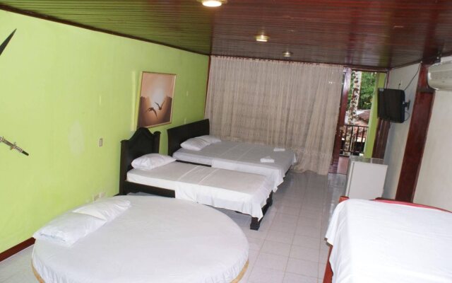 Hotel Pirarucu