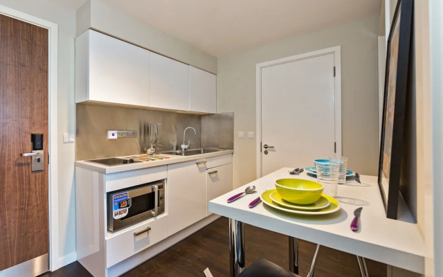 Pure CityStay Paris Gardens