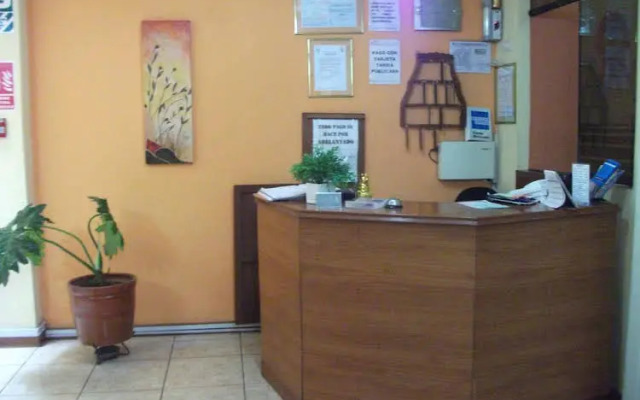 Olimpos Hostal