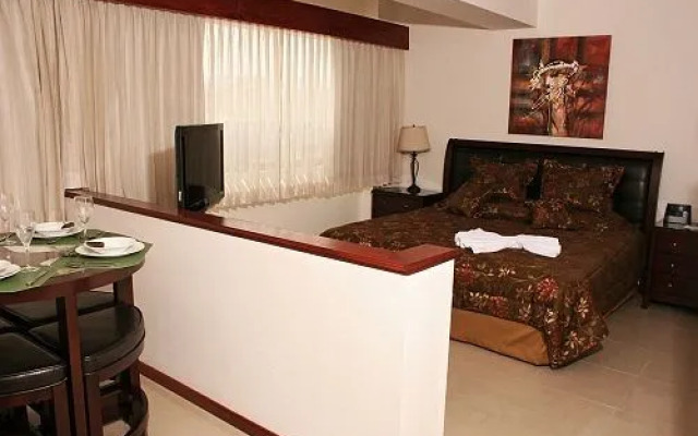 Suites Jardin Imperial