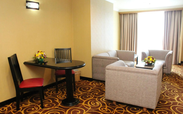 Mega Hotel Miri