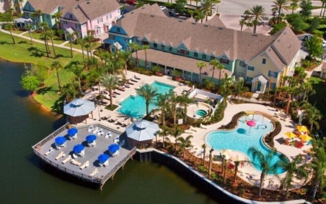 Peaceful Runaway Beach 2 Bedroom Condo