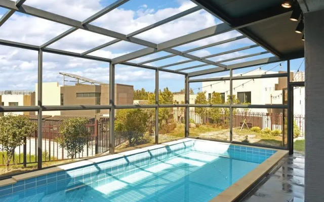 Jeju Dalkompoolvilla