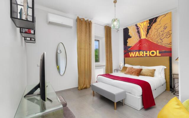 Appartamento Sorrento Suite De Charme 2