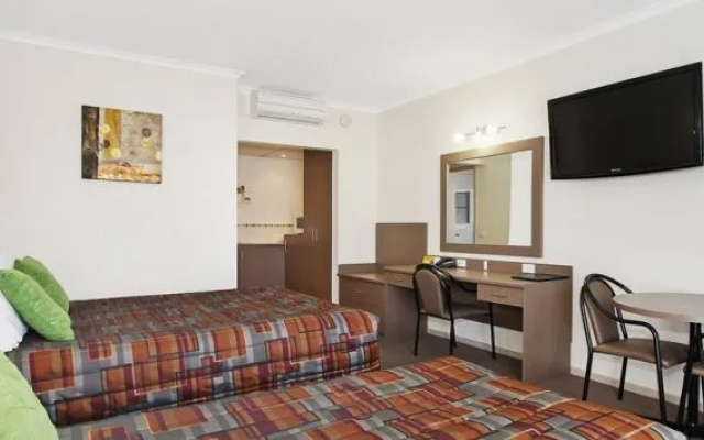 Econo Lodge Heritage Inn Wagga – Guest Rooms – Wagga Wagga