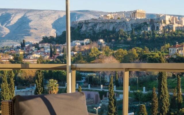 Virgo Loft  Spectacular Acropolis View