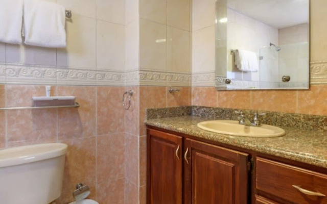 Apartment in Piantini Sleeps 12