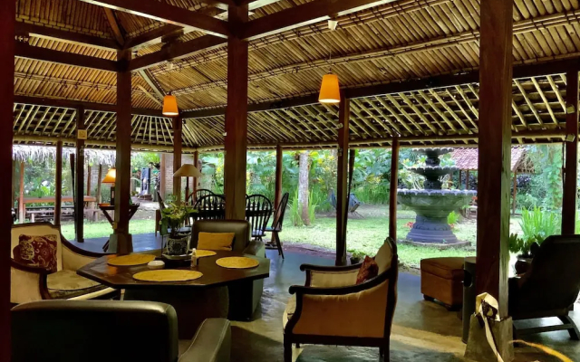 Rumah Boedi Private Residences Villa Borobudur