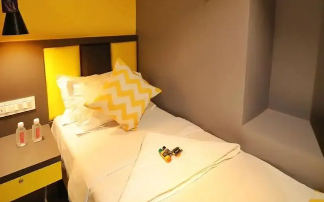 Cabin Stay -Social Hubz