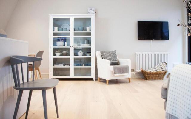 Stylish Wood Street Apartment