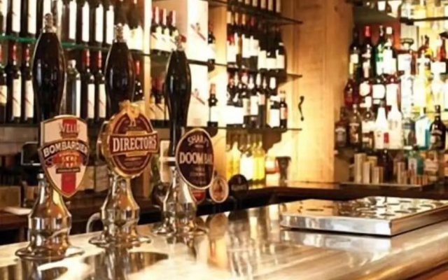 The Cross Keys