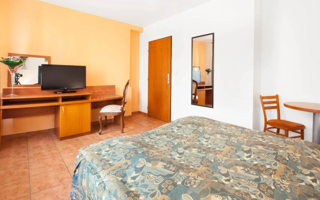 Apartment House Zizkov