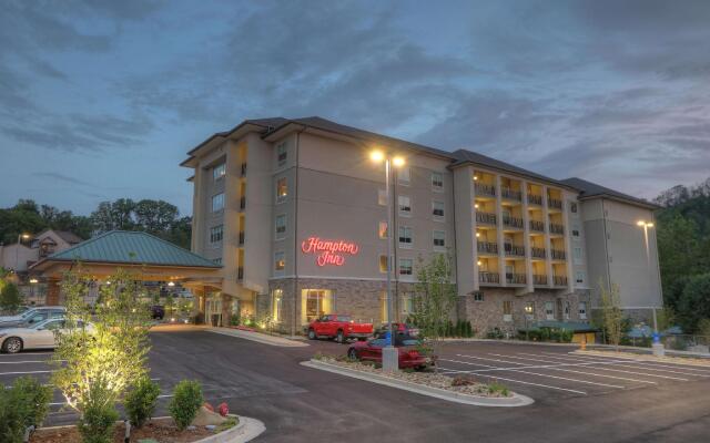 Hampton Inn Gatlinburg Historic Nature Trail