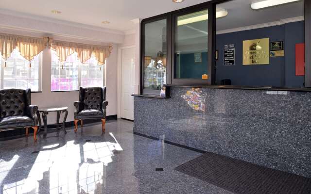Americas Best Value Inn Hollywood Los Angeles
