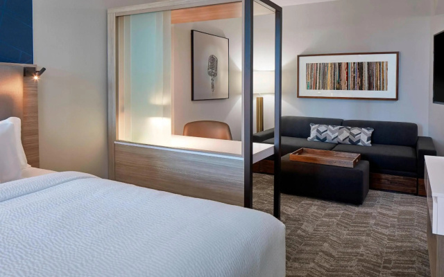 SpringHill Suites by Marriott Nashville Downtown/Convention Center