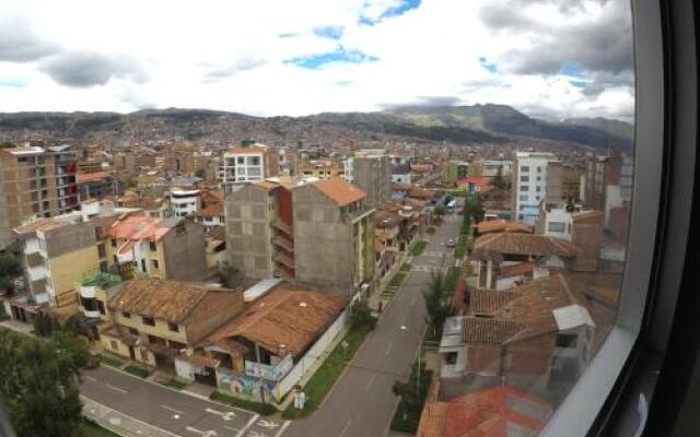 Los Condores Apart Hotel