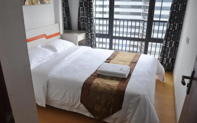 Shenzhen Shengang Apartment Dongmen Branch