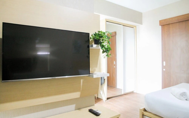 Cozy 1BR Apartment Grand Kamala Lagoon