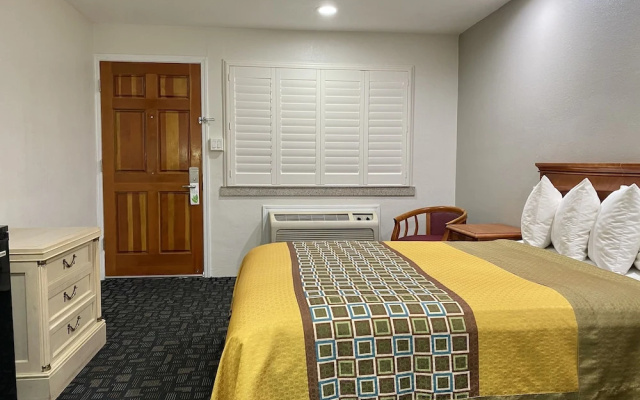 Geary Parkway Motel