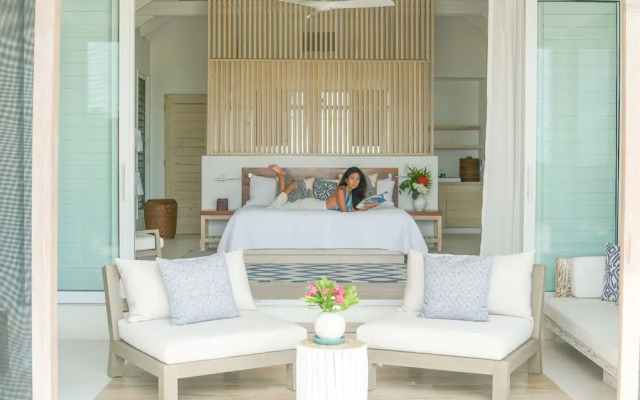 The Meridian Club on Pine Cay