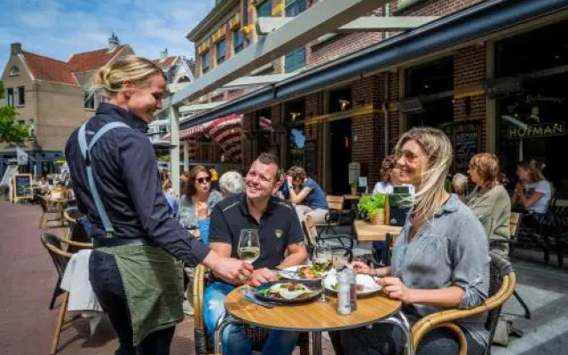 Bar Restaurant Hofman