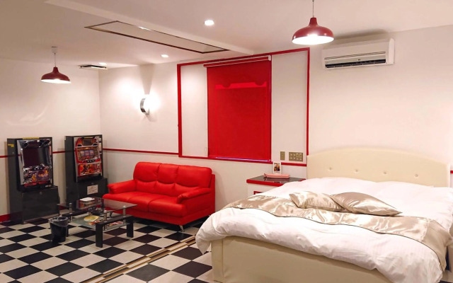 Pal Annex Kitakyushu (Love Hotel)