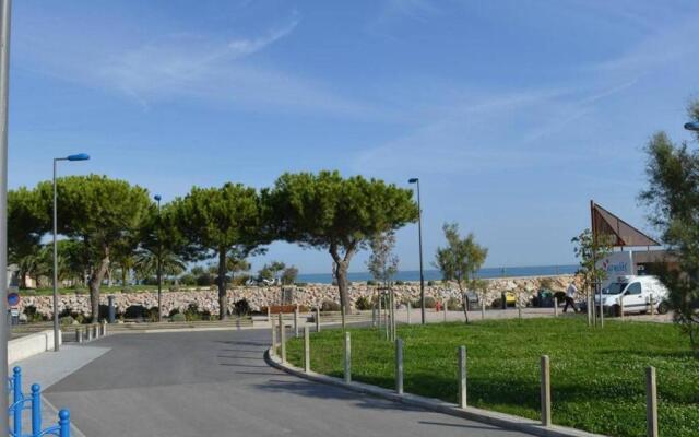 Appartement Argelès-sur-Mer, 2 pièces, 4 personnes - FR-1-225-78