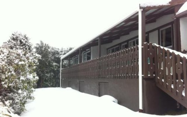 Dawson Falls Mountain Lodge