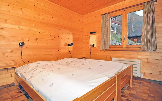 Stachelbeere OG – Guest Rooms – Fiesch