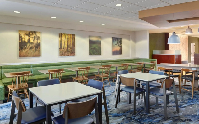 Fairfield Inn & Suites by Marriott Jackson