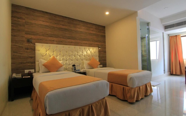 Hotel O2 Oxygen – Guest Rooms – Kolkata