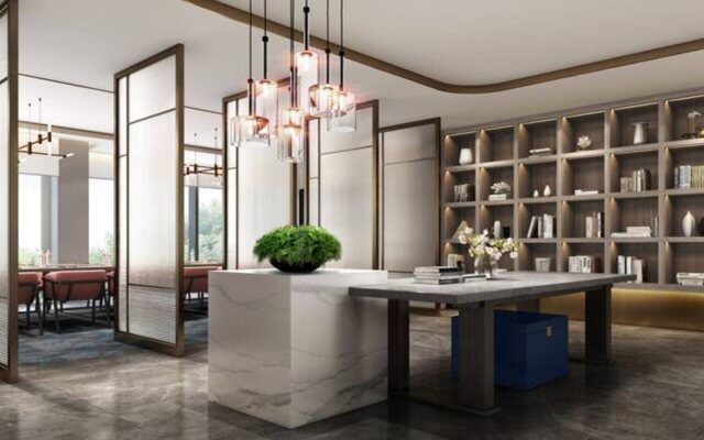 Hilton Garden Inn Beijing Haidian Daoxiang Lake