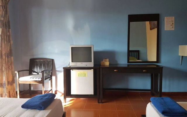 First Villa Beach Resort