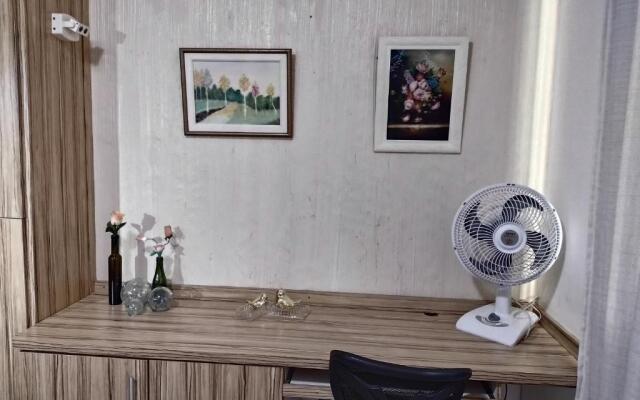 Apartamento de 3 quartos no Marina Clube