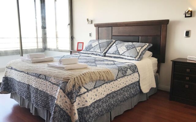 El Cosmopolita Apartment