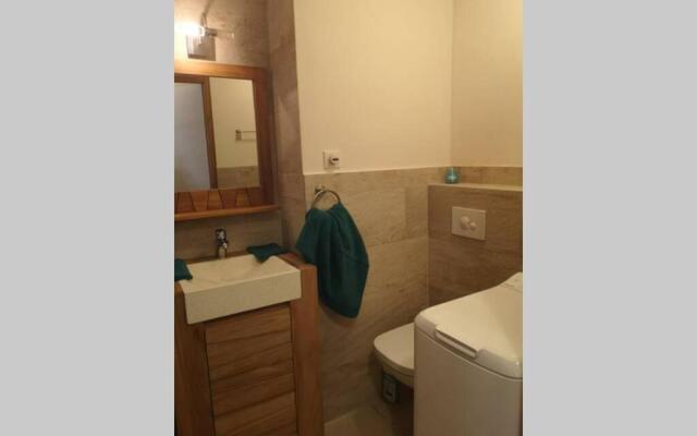 Bright refurbished apartment - Central Les Houches