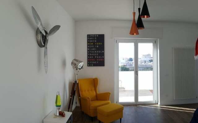 Penthouse Salento - Galatina