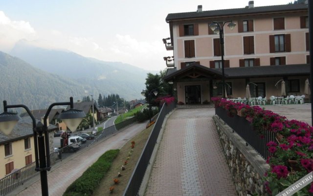 Casa Alpina P Pavoniani